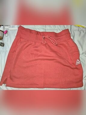 Reebok Coral Pull-On Skirt